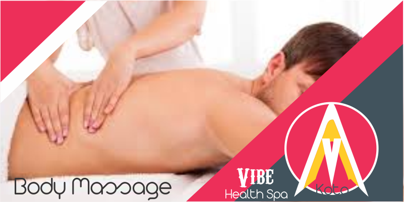 Body Massage in kota